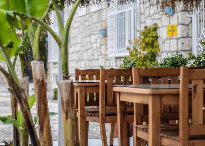 Avlu Alacati Boutique Hotel