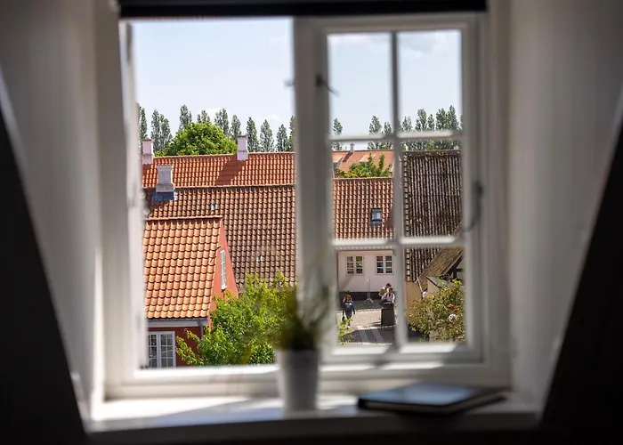 Hotel Aerohus Ærøskøbing