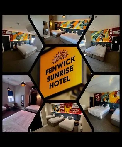 Fenwick Sunrise Hotel Liverpool