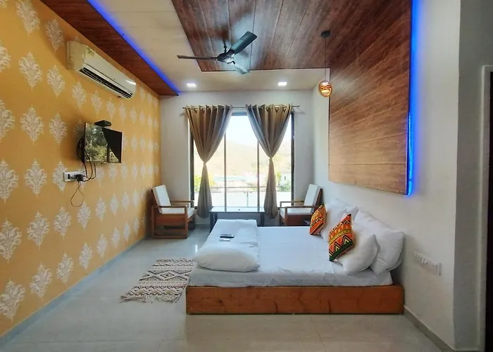 Rudraksha Inn Mount Abu