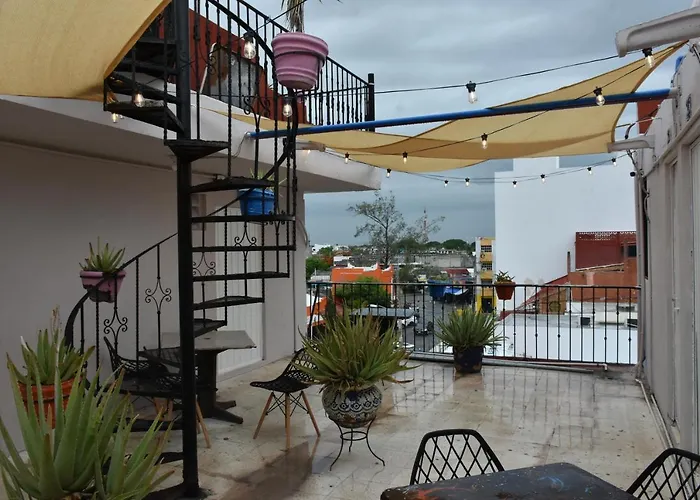 Hotel Colonial San Carlos Cancún