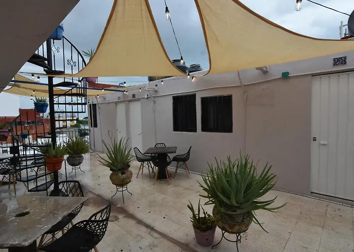 Hotel Colonial San Carlos Cancún