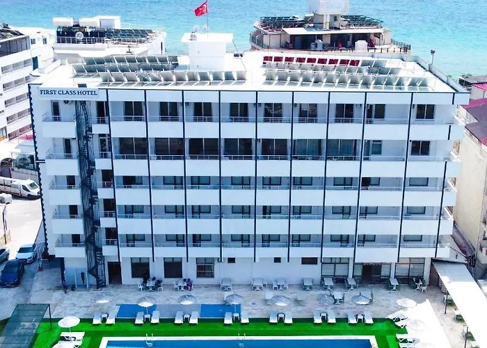 Hotel First Class Didim