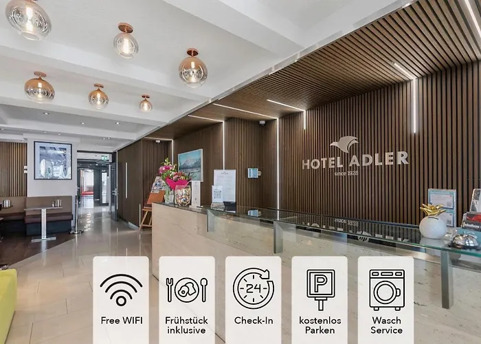 Hotel Adler Friedrichshafen