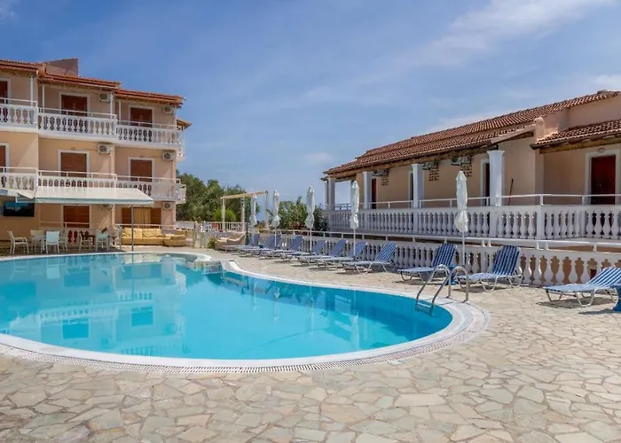 Corfu Panorama By Estia Hotel Moraitika
