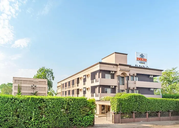Enrise By Sayaji Harda Hotel