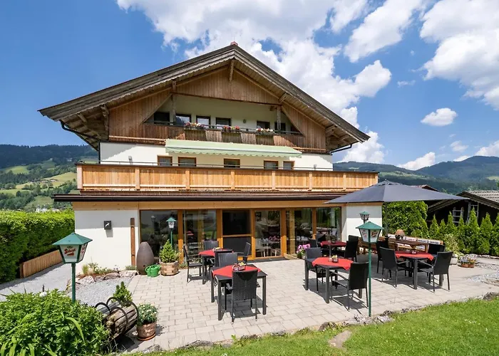 Haus Tirol Hotel Brixen im Thale