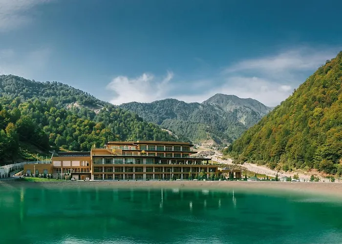 Qafqaz Tufandag Mountain Resort Hotel Gabala