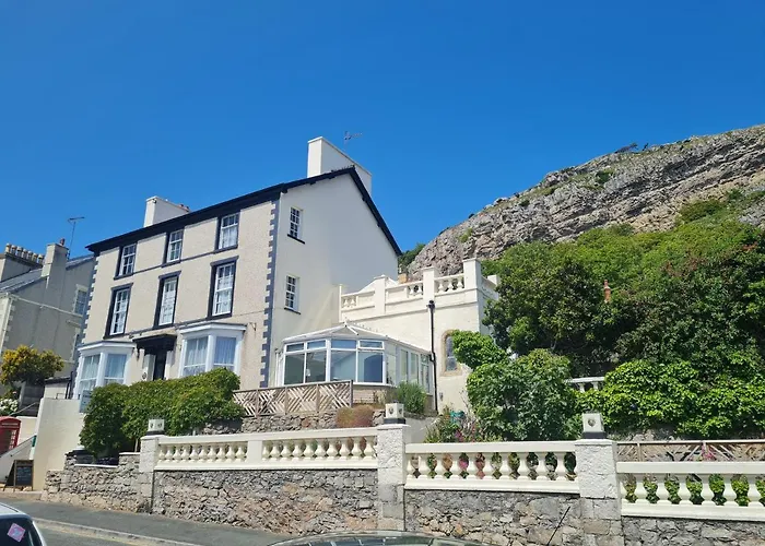 The Chelsea Bed & Breakfast Llandudno