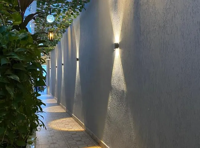 Hotel Al Hamra San Andrés