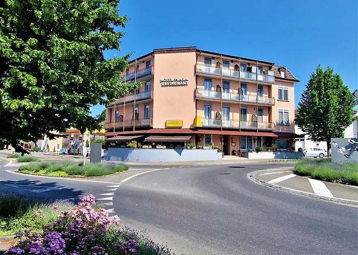 Hotel Plaza Kreuzlingen