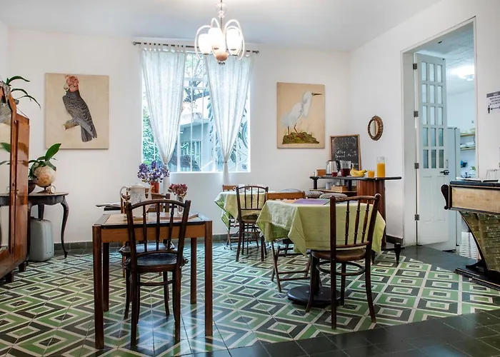 Stella Bed & Breakfast Mexico-stad