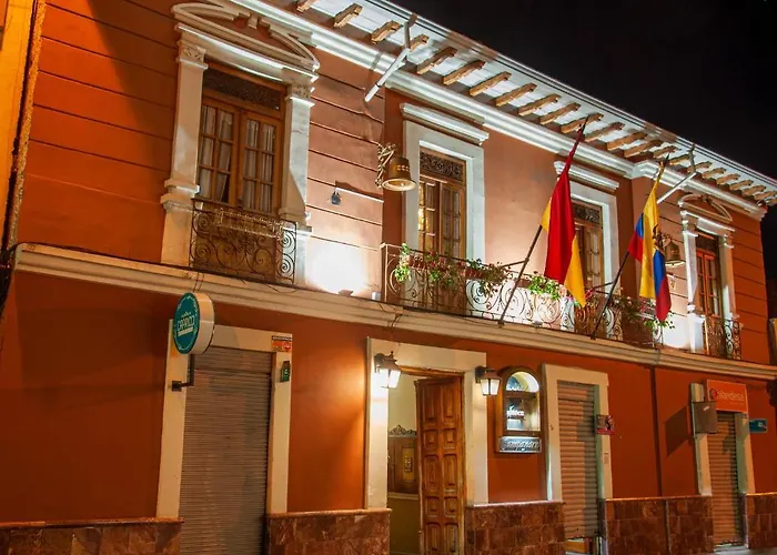 Hotel Campanario Cuenca