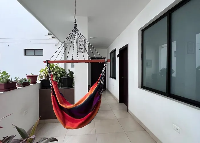 Monte Moriah Hotel Manta