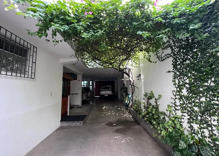 Monte Moriah Hotel Manta