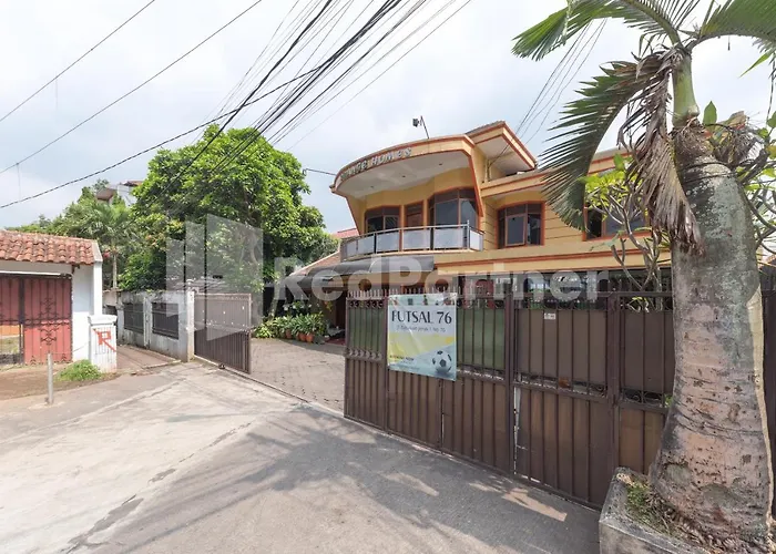 Orange Homes Syariah Bandung