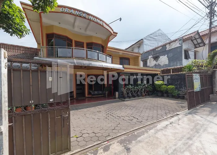Orange Homes Syariah Bandung