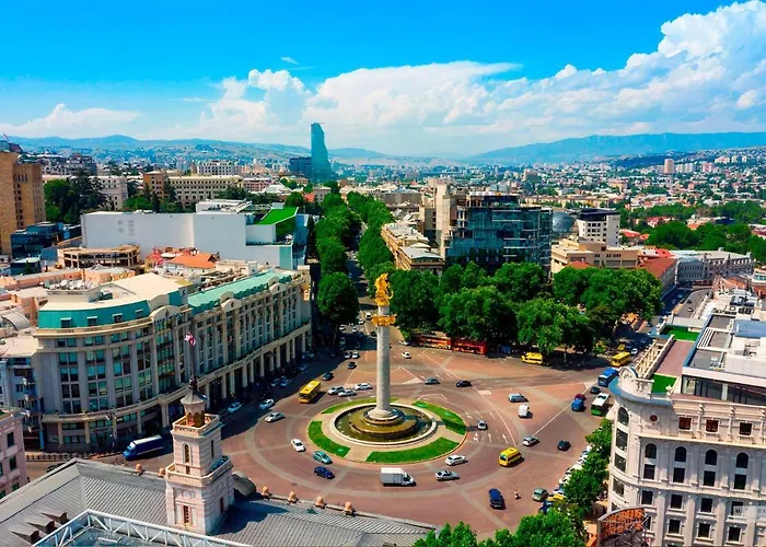 Hh Hotel Tbilisi