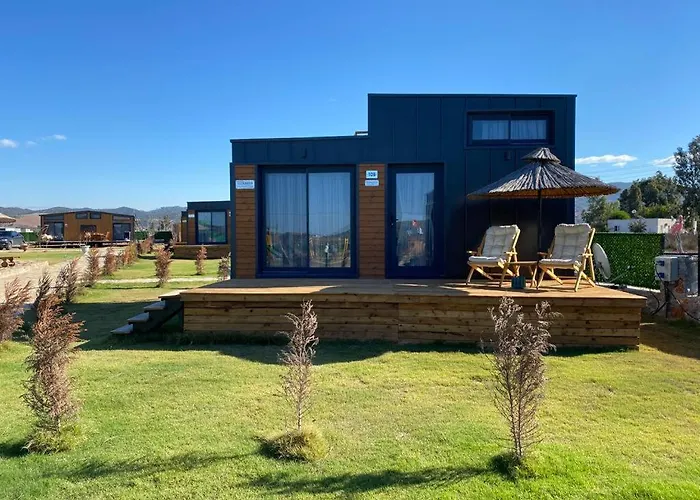 Lavira Tiny House Village Boğaziçi