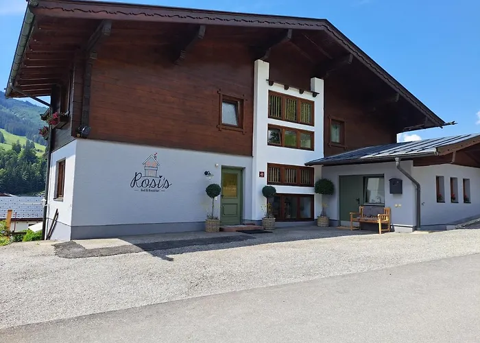 Hotel Rosi'S Maria Alm am Steinernen Meer