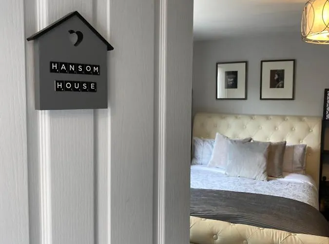 Hansom House Hinckley
