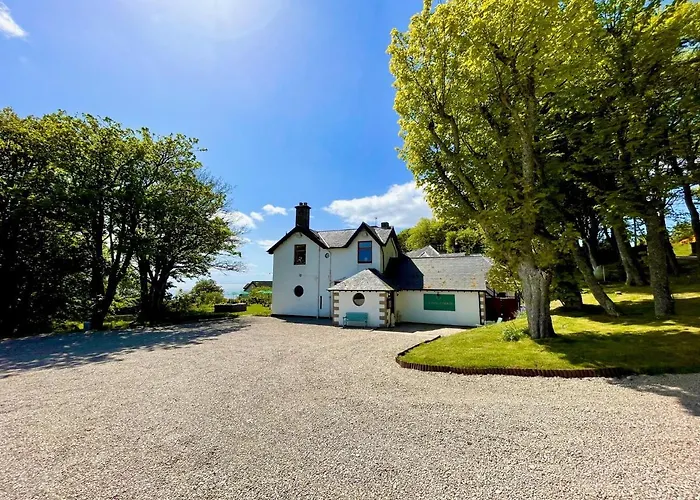 Navidale House - Bed, Breakfast & Bar Hotel Helmsdale