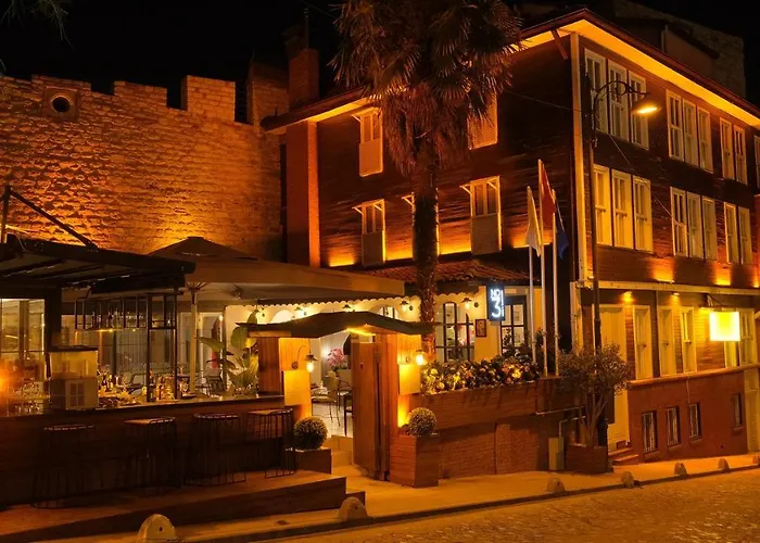 Ishak Pasa Palace By Joyway Hotels İstanbul