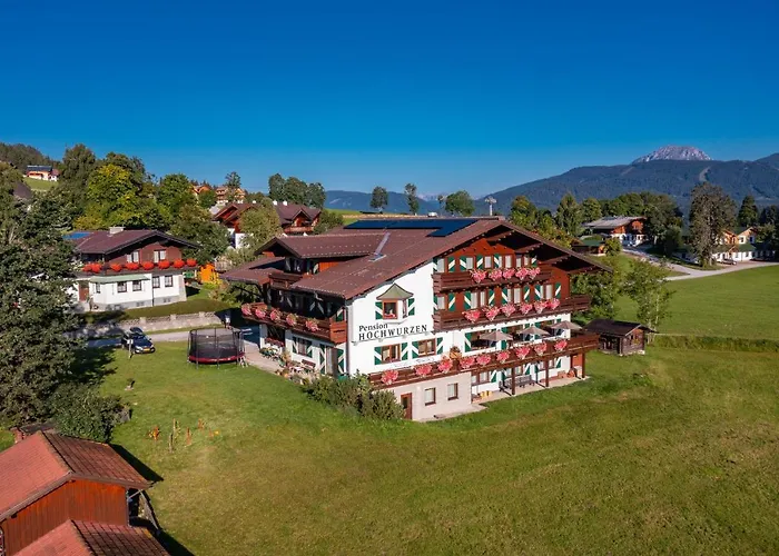 Hotel Garni Hochwurzen Schladming