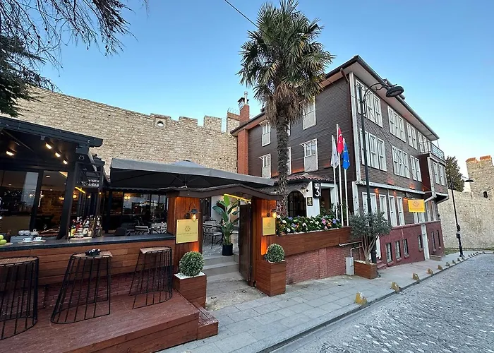 Ishak Pasa Palace By Joyway Hotels İstanbul