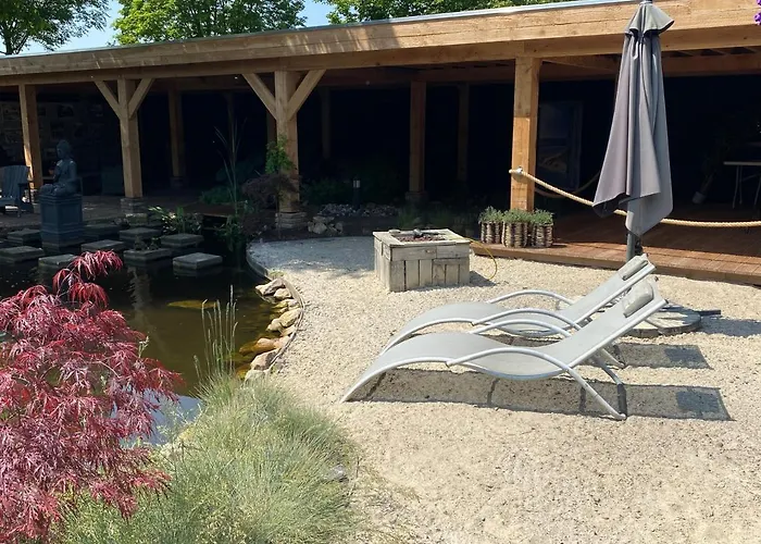 B&B. Het Hunebed Rolde