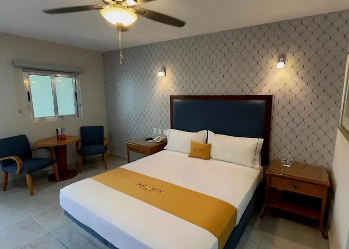 Hotel Maioris Bellavista Culiacán