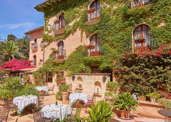 Petit Hotel Ses Rotges - Only Adults Cala Ratjada 