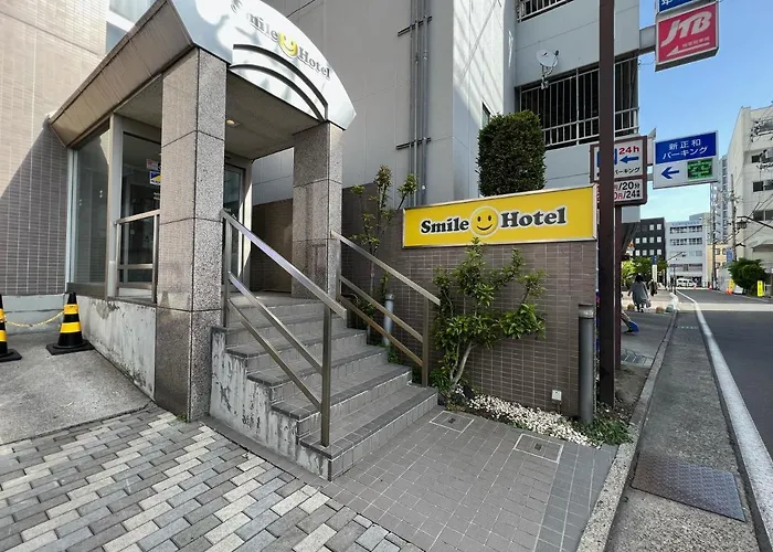 Smile Hotel Nagano