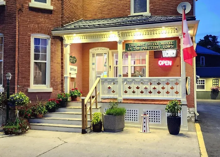 Maple Leaf Motel Goderich