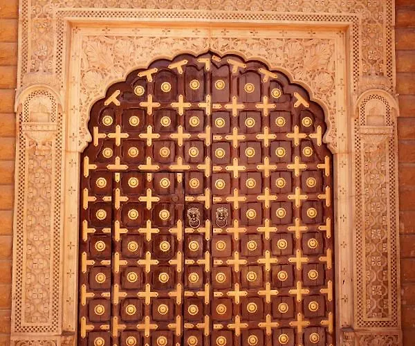 Hinduja Haveli Gulab Sagar Hotel Jodhpur 