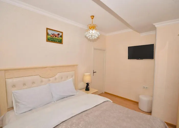 HOTEL VLADi Kutaissi