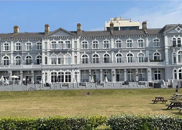 Royal Grosvenor Hotel Weston-super-Mare