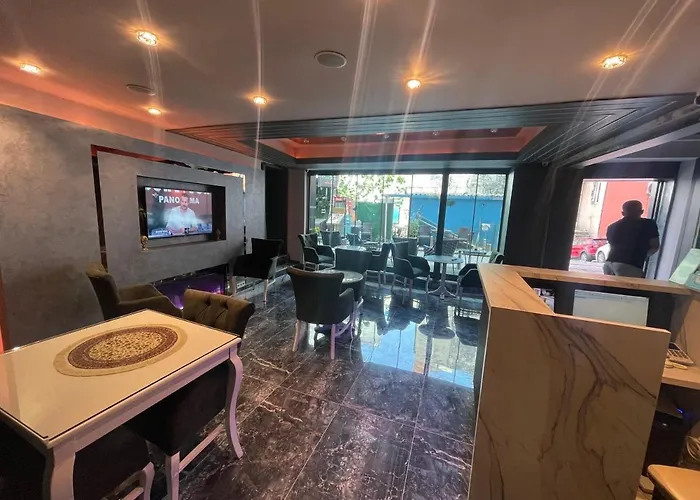 Grand Hurriyet Hotel İstanbul