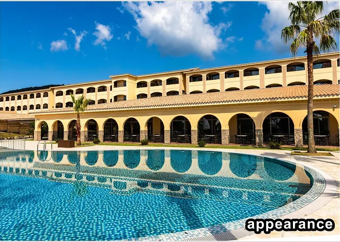 La Vista Kirishima Hills Hotel