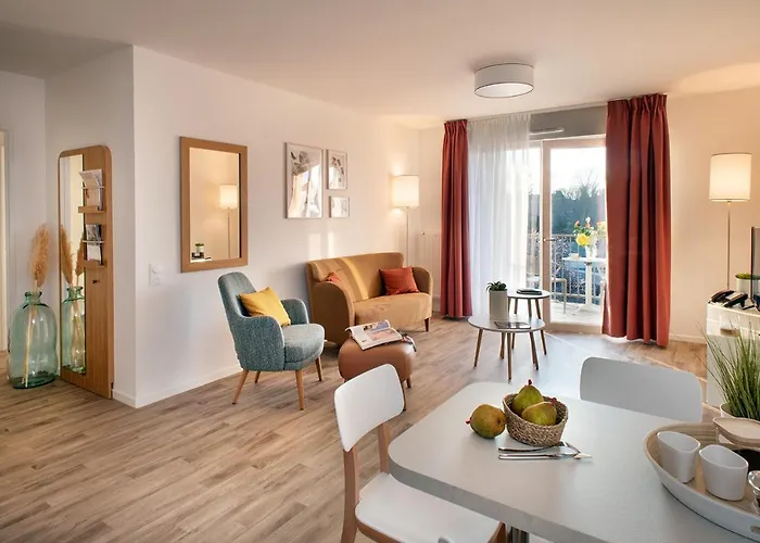 Aparthotel Domitys Les Cerneaux à Hazebrouck