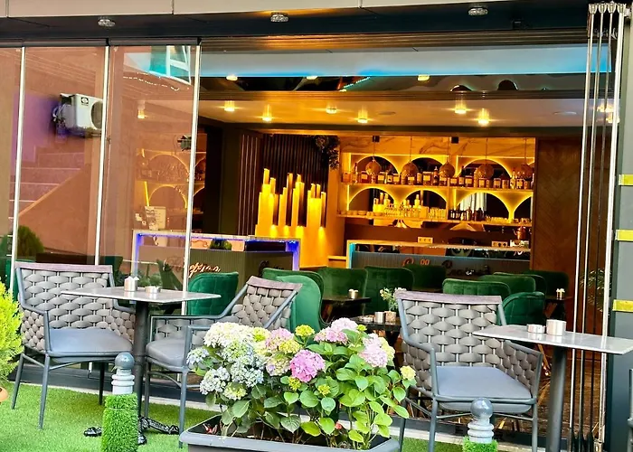 Grand Hurriyet Hotel İstanbul