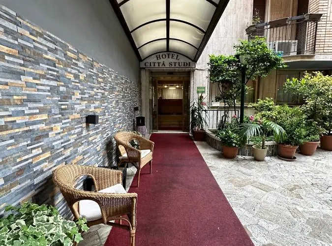 Hotel Città Studi Milan