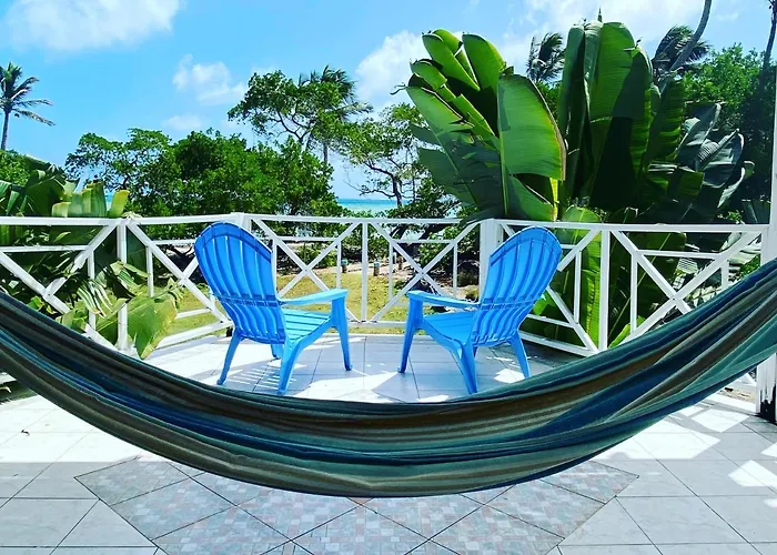 Islander House On Rocky Cay Beach San Andrés