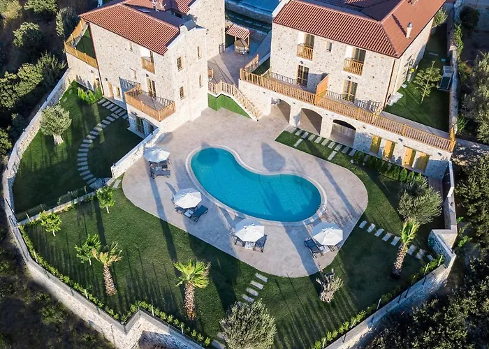 Zeyt Inn Hotel Datça