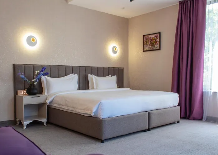 Orient Hotel Bishkek