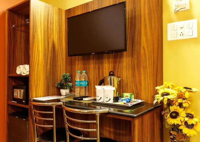 The Silverline Hotel Kolkata