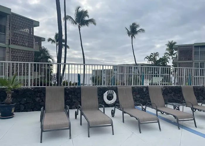 Alii Villas Condominiums Kailua-Kona