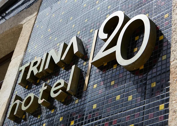 Hotel Trina 20 Palas de Rei
