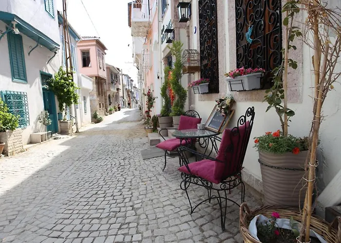 Ayvalık Palacitta Guesthouse