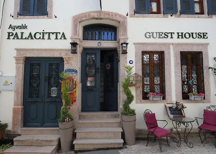 Ayvalık Palacitta Guesthouse